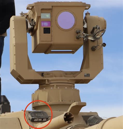 Artificial Intelligence Targeting System