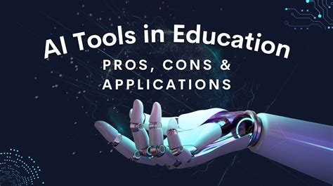 artificial intelligence tools in education pdf