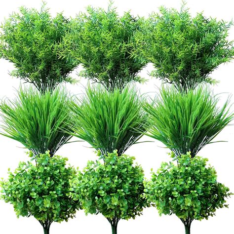 Artificial Landscape Bushes