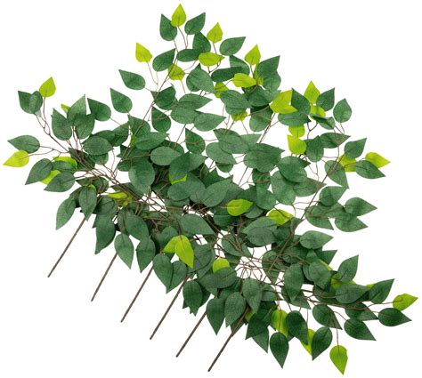 Artificial Leaf Branches