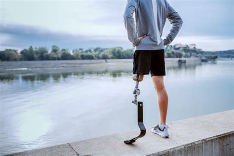 Artificial Limbs Human