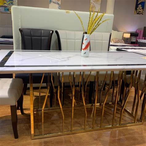 Artificial Marble Table