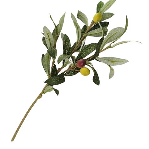 Artificial Olive Branches