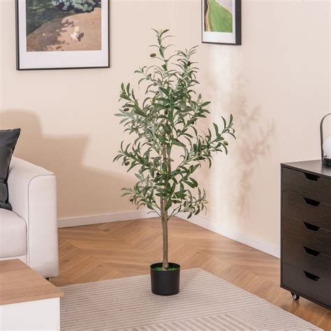 Artificial Olive Tree Homebase