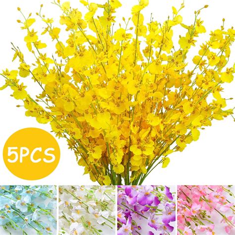 Artificial Orchids In Bulk