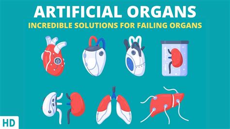 Artificial Organs Examples