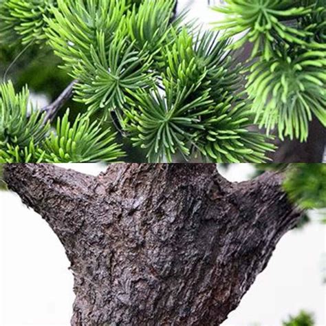 Artificial Outdoor Pine Trees