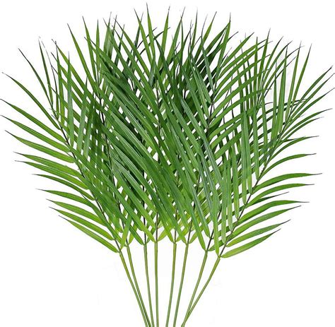 Artificial Palm Leaves