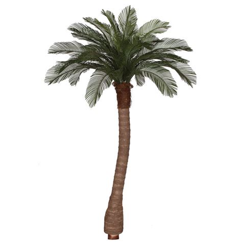 Artificial Palm Tree Trunk