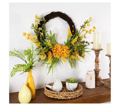 Artificial Peonies Qvc