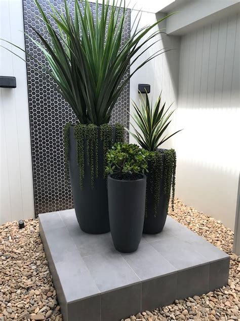 Artificial Plants For Large Pots