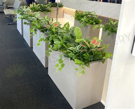 Artificial Plants For Planter Boxes