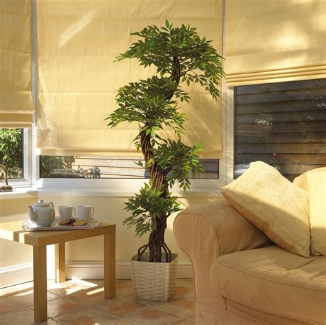 Artificial Plants In The Bedroom
