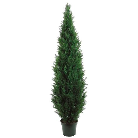 Artificial Red Cedar Tree