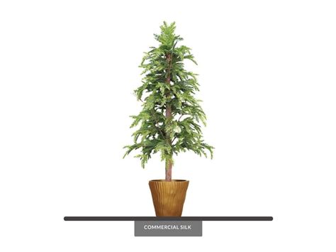 Artificial Redwood Branches