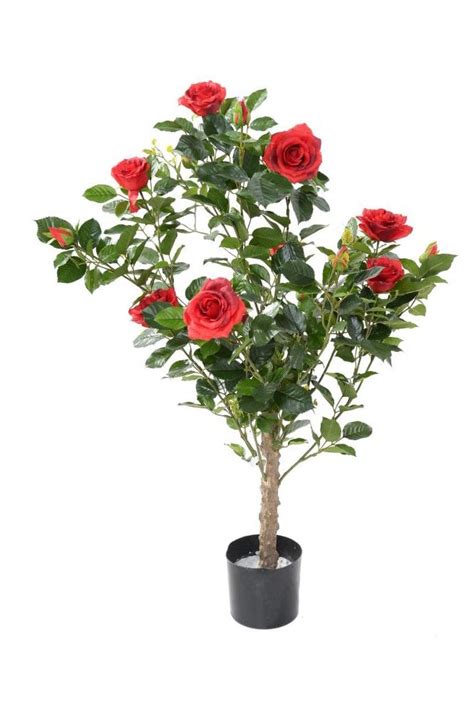 Artificial Rose Tree The Range