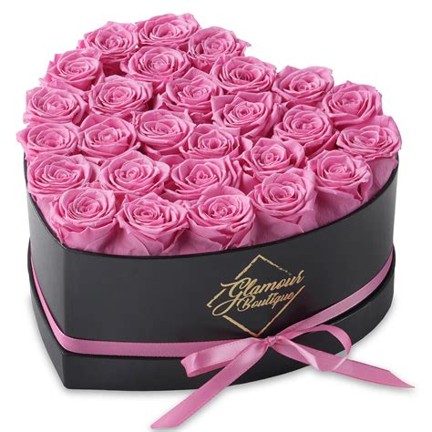 Artificial Roses In Box