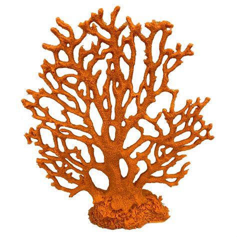 artificial sea fan coral