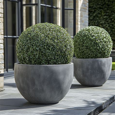 Artificial Topiary Trees Balls