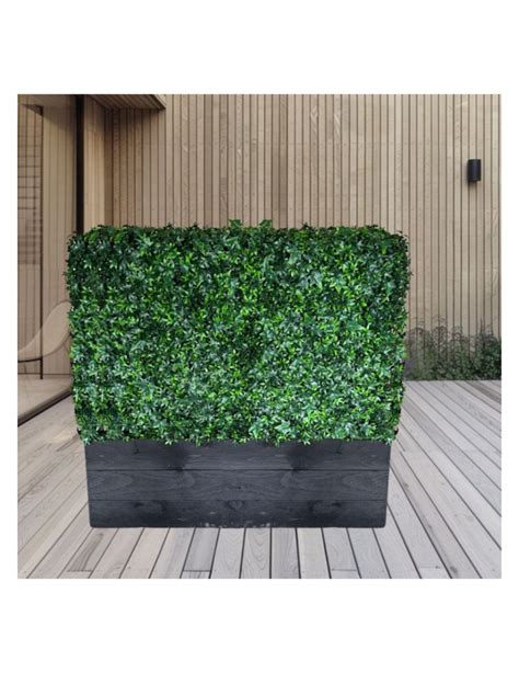 Artificial Tree Hedge