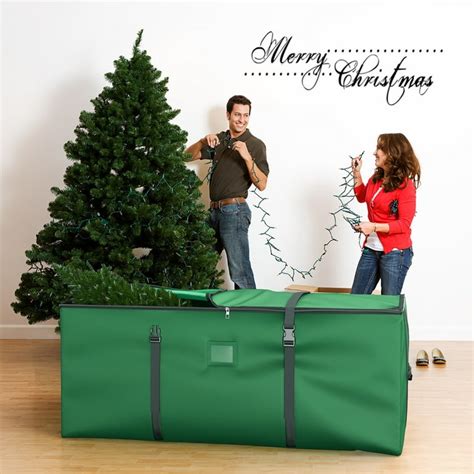 Artificial Tree Storage Container