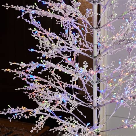 Artificial Tree With Changing Lights