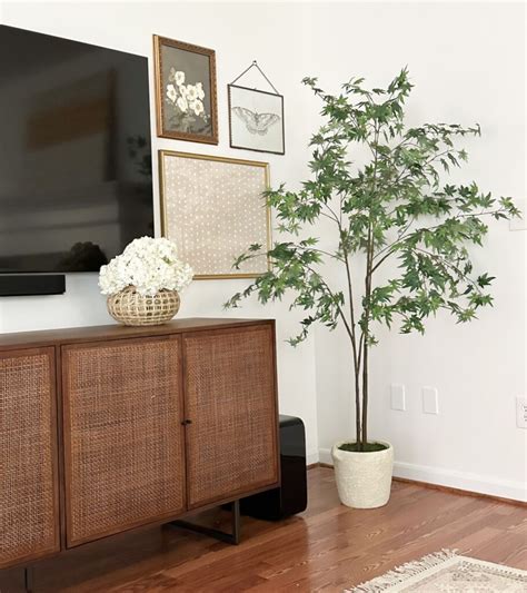 Artificial Trees Indoor Decor