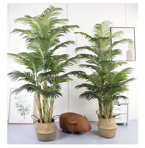 Artificial Tropical Trees