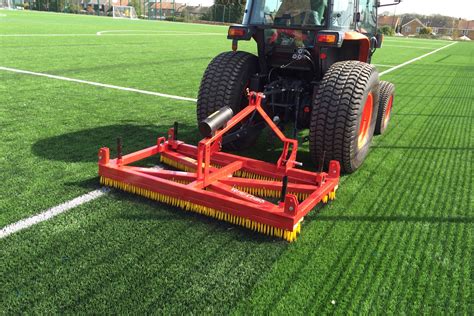 Artificial Turf Brush Machine