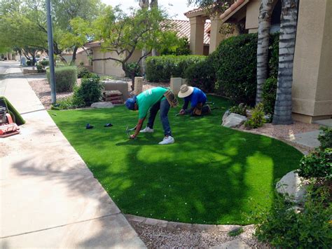 artificial turf installation near me cost