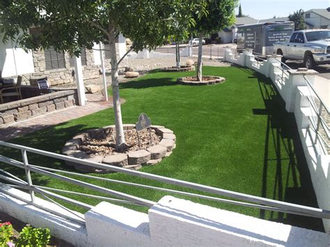 artificial turf near mesa az