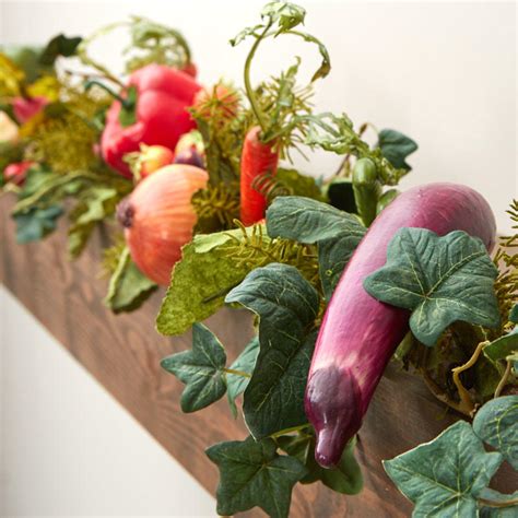 Artificial Vegetable Garland