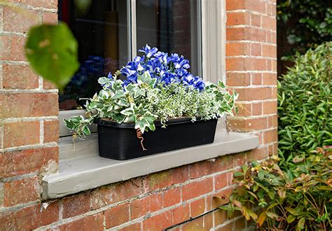 Artificial Window Boxes The Range
