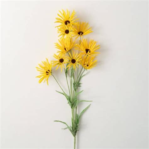 Artificial Yellow Daisies