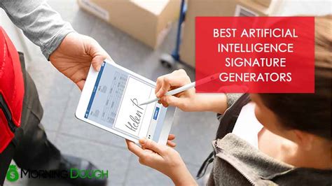 Email Signature Artificial Intelligence TemplateMonster