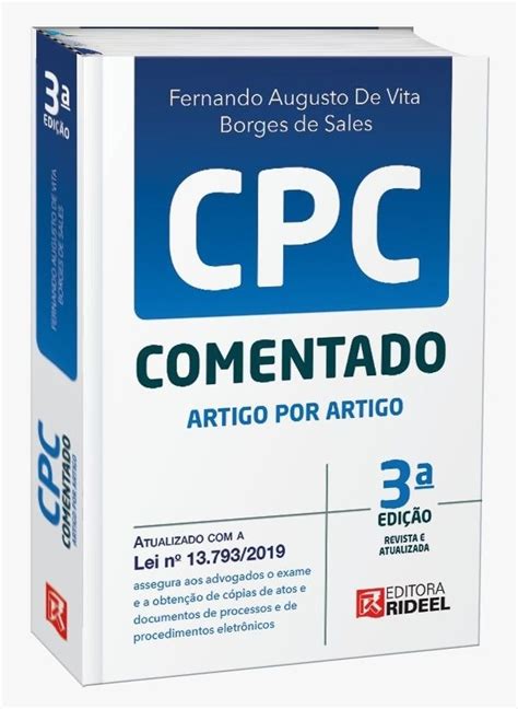 artigo 1003 cpc comentado