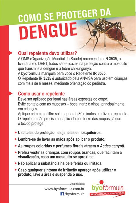 artigo sobre a dengue