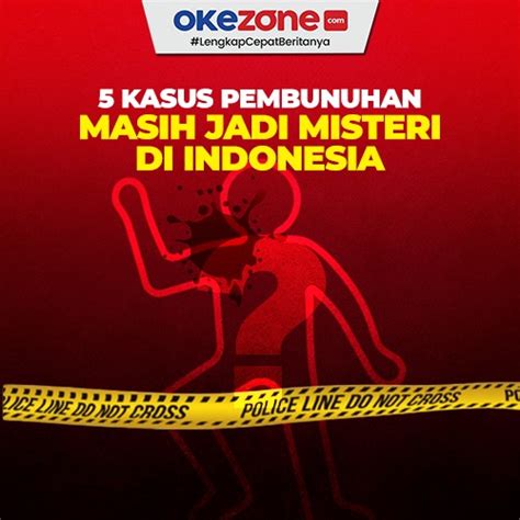 artikel kasus pembunuhan di indonesia