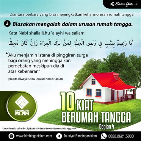 artikel tentang rumah tangga