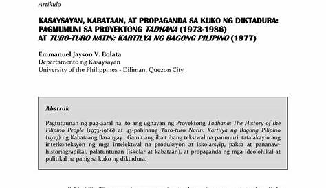 epekto ng makabagong teknolohiya sa mga mag aaral thesis - philippin