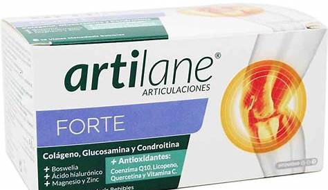 ARTILANE FORTE 30 SOBRES - Farmacia de Casa