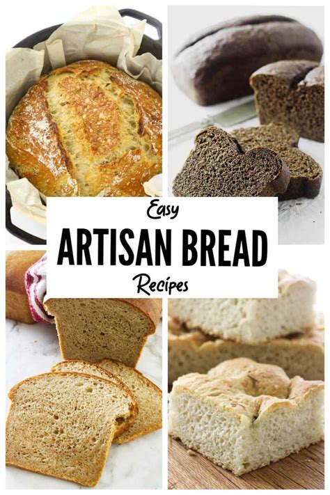 Artisan Bread Good For You