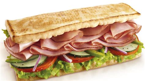 Artisan Flatbread From Subway