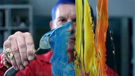 artist creative process