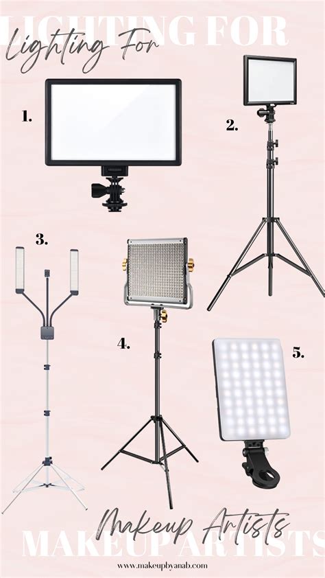Artist Light Kit