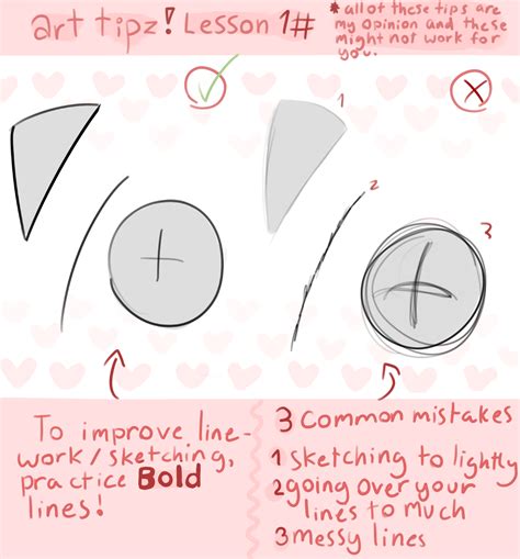 Artist Model Tips