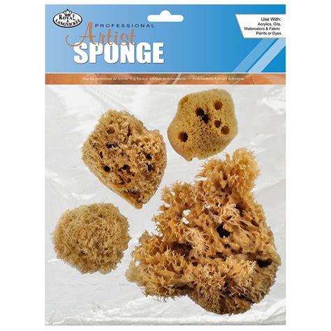 Artist Sponge Substitute