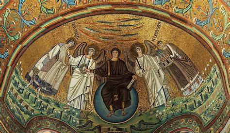 La imagen en el arte bizantino y su influencia en occidente