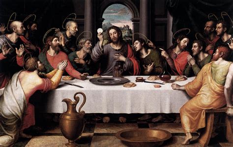 artistic depictions of the last supper
