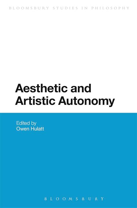 <h4>Artistic Autonomy</h4>